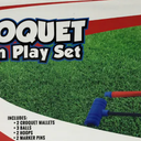 Croquet Foam Play Set 2 Pack