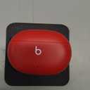 Beats Studio Buds - True Wireless Noise Cancelling Earbuds - Compatible with Apple & Android, Built-in Microphone, IPX4 Rating, Sweat Resistant Earphones, Class 1 Bluetooth Headphones - Red