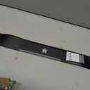 GICOOL 532134149 422719 Mower Blades for Craftsman 42 inch Deck Mower, Fits Craftsman Riding Mower LT1000 LT2000 with 5-Point Star Hole, Replace 134149 424752