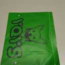 YQYS Pet T-Shirts Thick Striped Cotton Tee Shirt for Small Dogs and Cats Puppy Clothes Apparel Clothing for Teacup Chihuahua Yorkie Poodle Blue White Small