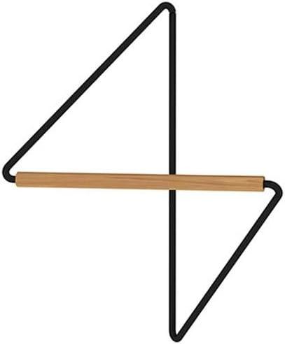 Hat Hooks for Wall Nordic Corner Clothes Hanger Designer Clothes Rack Corner Coat Rack Corner Clothes Hanger Decorative Corner Wall Hanging Clothes Rack Coat Rack Wall Mount (1)