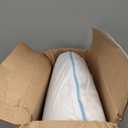 Tempur-Pedic TEMPUR-Cloud Dual Cooling Pillow, Queen, White
