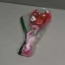 Little Kids Disney Minnie Mouse Light and Sound Musical Bubble Wand, Includes Bubble Solution, Multi (2051)