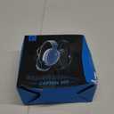 Gtheos 2.4GHz Wireless Gaming Headphones for PS5, PS4 Fortnite & Call of Duty/FPS Gamers, PC, Nintendo Switch, Bluetooth 5.3 Gaming Headset with Noise Canceling Mic, Stereo Sound, 40+Hr Battery -Black