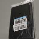 Case for Kindle Fire HD 8 & 8 Plus Tablet 8" (12th Generation/10th Generation, 2024/2022/2020 Release), [Lightweight + Protective] Shockproof Soft Ultra Slim Cover, Black