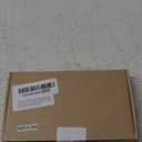 Rear Back Glass Replacement for iPhone 15 Pro Max 6.7-inches + Pre-Installed Plate and Camera Frame and lens + Repairing Tool Kit (Natural Titanium)