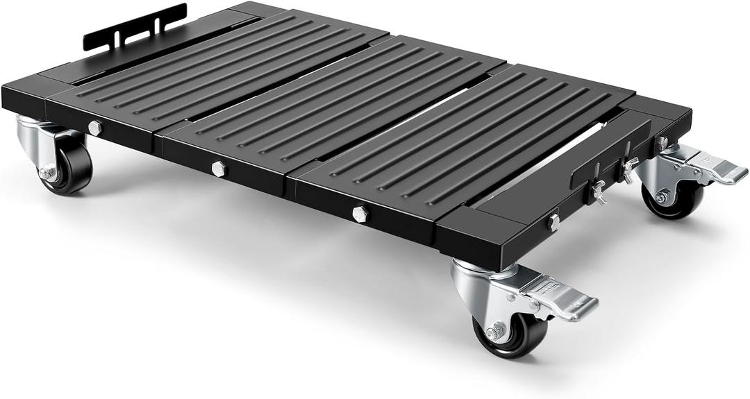 KEDSUM 1800LBS Furniture Dolly with Panel, 24 in x 17 in