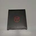 Vinich for Samsung Galaxy S25 Ultra Wallet Case with Card Holder, RFID Blocking Credit Slots Kickstand Shockproof Phone Cover Fit for Galaxy S25 Ultra 6.9" Wine Red