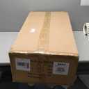 Solar Wreath 60 inch, Outdoor Christmas Wreaths Large with 350 LEDs & 8 Lighting Modes, Lighted Holiday Decorations for Outside