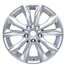 Huatai Wheel 49×23.5  2019-2024 Chevrolet Malibu Silver Replacement Alloy Wheel - 5894