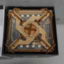 Tesla Box - Electronic Puzzle Box - Escape Room Game in a Box - Brain Teaser - 3D Wooden Puzzle for Adults - Money Puzzle Box for Cash Gift - Birthday GiftBox MoneyBox