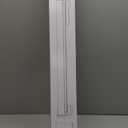 Probebi Retractable Baby, Child & Dog Gates for Stairs, Extends to 54" Wide 34" Tall, Use for Outdoor, Indoor, Hallways, Doorways, Deck, Porch, Black