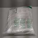 Joydeco 100% Blackout Curtains for Bedroom 84 Inch Long, Linen Black Out Curtains 2 Panels Set With Grommet for Living Room Window, Thermal Insulated Full Light Blocking Drapes Privacy Protection,52"W