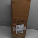 United Pacific 32550B Fender Covering, Front, LH, with LED Cut-Out, for 2008-2015 Peterbilt 388/2008-2021 Peterbilt 389