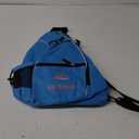 Pickleball Bag, Dry Wet Pockets Gym Bag With Mesh Water Bottle Holder Adjustable Shoulder Strap, Pickleball Sling For Men And Women