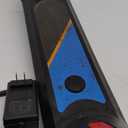 Electric Scooter for Kids Age 6-10, Kick-Start Boost Scooter with Adjustable Speed and Height, Flash Wheel & Deck Lights