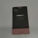 Compatible with iPhone 16 Pro Case with Invisible Magnetic O-Ring Stand Military-Grade Translucent Case for iPhone 16 Pro 6.3" [Compatible with Mag-Safe][Great Grip Feeling], Black