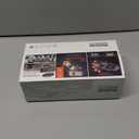 4K+1080P*3 FHD Dash Cam, 5GHz WiFi & App Control, 4 Channel 360 Car Camera Front Rear Inside & Left Right, G-Sensor, 8 IR Lamps Night Vision, 24H Parking Mode, Loop Recording, Includes 64GB SD Card