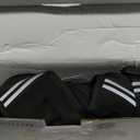 Zeerun Weighted Vest for Women & Men with Reflective Stripe and Adjustable Buckle, Comfortable & Durable Rucking Vest for Walking, Running & Strength Training (10 lb, Black)