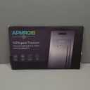 Titanium Cutting Boards for Kitchen,100% Pure Titanium Cutting Board Set of 3, Double Sided Non Toxic Cutting Board, Hygiene Durable Dishwash