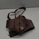 Renaissance Waist Cincher for Women Halloween