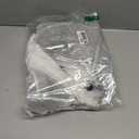 Shoe'N Tale Women's Knee High Boots Block Low Heel Square Toe with Side Zipper Fall and Winter Fashion Comfortable Boots (8, Black)