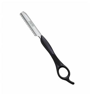 FreshEdge Razor by Fresh Pro Tools, Professional Texturizing Feather Razor for Hair Cutting, Hairstylist Essentials & Barber Supplies