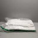 Foldable Travel Pack n Play Mattress Pad,Waterproof Portable Mini Crib Mattresses, Baby Bed Playpen Memory Foam Topper  2x3 ft