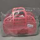 BABANA Jelly Bags - Beach Bags for Women | Large Tote Bag, Purse, Market Basket | Unique Beach Essentials for Vacation (Large) - Rose Pink