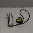 17T 120V 208cc Snowblower Electric Starter Motor JQ170 Compatible with MTD Troy-Bilt MTD and Cub Cadet 951-10645, 951-10645A, 751-10645, 751-10645A