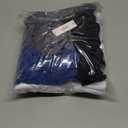 5 Pack Mens Active Quick Dry Crew Neck T Shirts | Athletic Running Gym Workout Short Sleeve Tee Tops Bulk (Medium, White/Navy/Gray/Charcoal/Black)