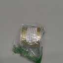 Morex Ribbon 1318/50-634 Stretch Cord Polyester Ribbon, 50 yd, Gold