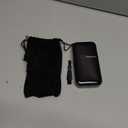 Electric Foil Shavers for Men, Electric Razor for Men Face - 2 Floating Blades, IPX7 Waterproof, 3 Adjustable Gears, LCD Display, Type-C Rechargeable,Wet/Dry Foil Shaver for Travel & Home, Matte Black