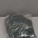 33 Feet Pre-Lit Christmas Garland, Artificial Vine Soft Greenery Garland Decoration with 100 LED Lights for Indoor Home Garden Christmas Decor Holiday Wedding Party Decoration