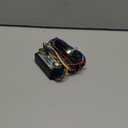 3W LED Light Microscope Power Supply Light Source Rechargeable Type