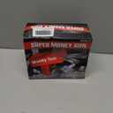 Prop Gold Money Shooter Gun that Look Real - Fake Money Gun,Fake Cash Gun that Can Scatter Money Like Rain, for Parties, Wedding