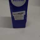 MIULEE Pack of 2 Corduroy Decorative Lumbar Throw Pillow Covers 24x12 Inch Soft Boho Striped Pillow Covers Modern Farmhouse Home Decor for Sofa Living Room Couch Bed Light Brown