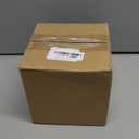 12 oz/350 ml Clear Glass Storage Canister with Airtight Lid, 4 Pack Cute Decorative Mason Container Jar for Salad, Overnight Oats, Snacks, Yogurt, Cereal, Fruit, Spice, Sugar, Coffee