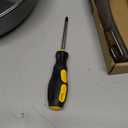 SENSARTE Nonstick Frying Pan Skillet with Lid, 12 Inch Large Deep Frying Pan, 5 Qt Non Stick Saute Pan with Cover, Induction Pan, Healthy Non Toxic Cooking Pan with Helper Handle, PFOA PFOS Free (Classic Black)