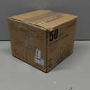 SUNSGNE C9 LED Christmas Lights Outdoor 25FT Multicolor String Lights with 27 0.6W LED Plastic Bulbs(2 Spare) for Patio Garden Roofline Backyard Dcor, Green Wire