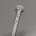 USB Cool Mist Humidifier, Small USB Personal Humidifiers Desktop Humidifier Mute White Mini Portable Humidifiers High Capacity Water Bottle Humidifier for Home Car