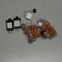 Electric Firecracker LED Fairy String Lights - Copper 2 garlands