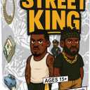 Black Owned Street King by Maker of Hood Charades  A High-Energy Urban Strategy Card Game Where You Unleash Powerful Crews, Thwart Relentless Law Enforcement, and Dominate The Streets