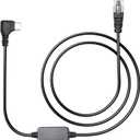 Upgraded USB-C to RJ11 Power Cord, 3.3Ft Length, Compatible with Escort MAX360 MAX 360c, IX, IXc, 9500 IX,Uniden R1 R3 R7, Beltronics, Cobra, Radenso XP etc.