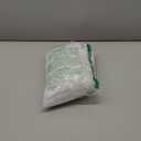 NICETOWN White Sheer Curtains 84 inches Long - Home Decoration Grommet Airy & Lightweight Elegant Window Treatments with Light Filtering for Bedroom/Living Room (2 Panels, W54 x L84)