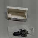 Creality Official Ender 5 Max Hotend Kit, Ceramic Heating Block Kit Quick-swap Nozzle High Flow Printing Hotend Kit 300C High Temperature Resistance 700mm/s High-Speed for Ender 5 Max 3D Printers