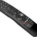 2 x AULCMEET AN-MR22GA AKB76039902 New Replacement Voice Remote Control fit for 2022 LG Smart OLED TV Z2 C2 B2 A2 Series OLED55C2AUA OLED65A2AUA OLED65A2PUA OLED65B2PUA
