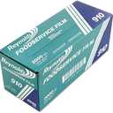 Reynolds 910M 2000' Length x 12" Width, Metro Line PVC Food Wrap Film