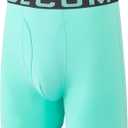 Volcom Mens Boxer Briefs Poly Spandex Performance Boxer Briefs Underwear (XL)