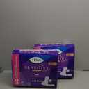 TENA Sensitive Care Incontinence Pads, Bladder Control, Postpartum for Women, Overnight Absorbency, Extra Coverage, 90 Count